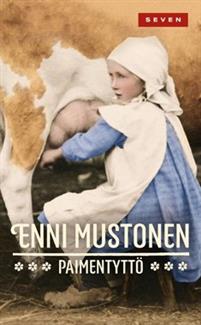 Enni Mustosen eli Kirsti Mannisen kirjasarjat ovat suosittuja