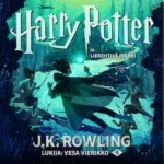 harry potter ja liekehtivä pikari