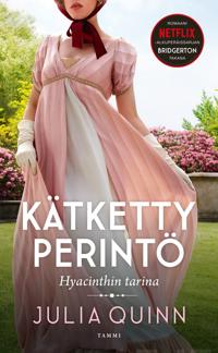 bridgerton kätketty perintö