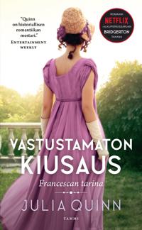 bridgerton vastustamaton kiusaus