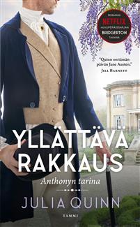 bridgerton yllättävä rakkaus
