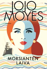 jojo moyes kirjat
