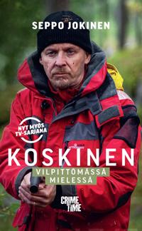 komisario koskinen kirjat
