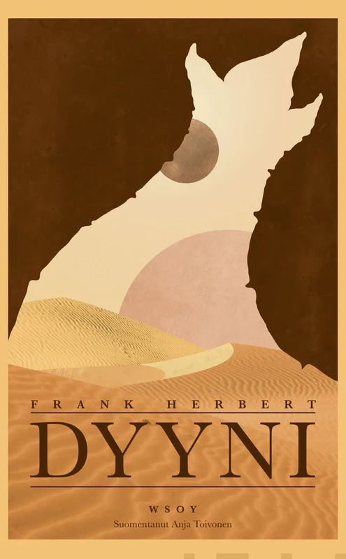 dyyni kirjat
