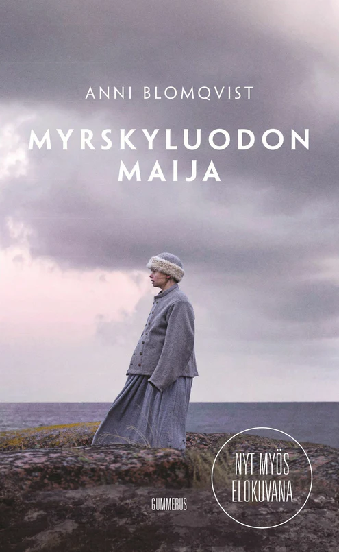myrskyluodon maija kirja
