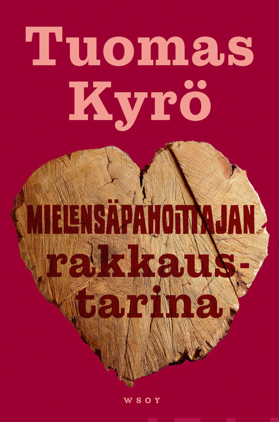 mielensäpahoittajan rakkaustarina